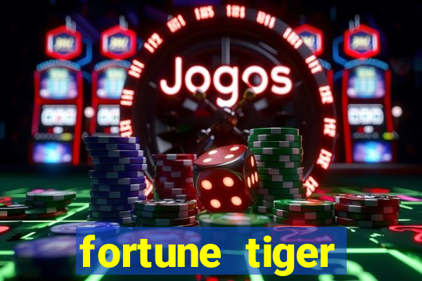 fortune tiger deposito de 5 reais