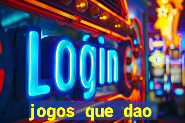 jogos que dao bonus ao se cadastrar