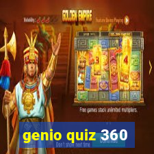 genio quiz 360