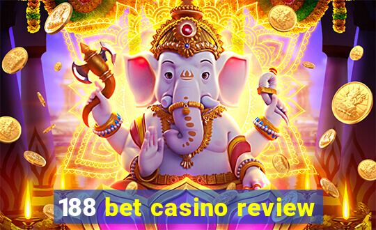 188 bet casino review