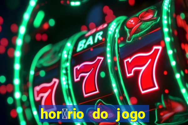 hor谩rio do jogo fortune rabbit