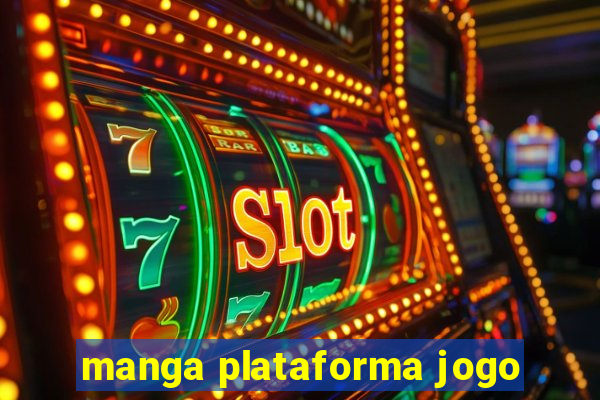 manga plataforma jogo