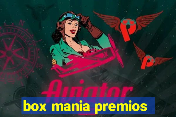 box mania premios