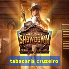 tabacaria cruzeiro