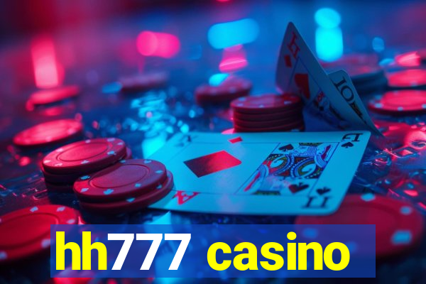 hh777 casino