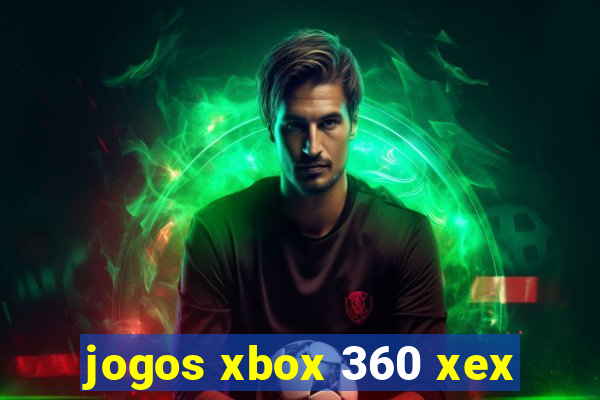 jogos xbox 360 xex