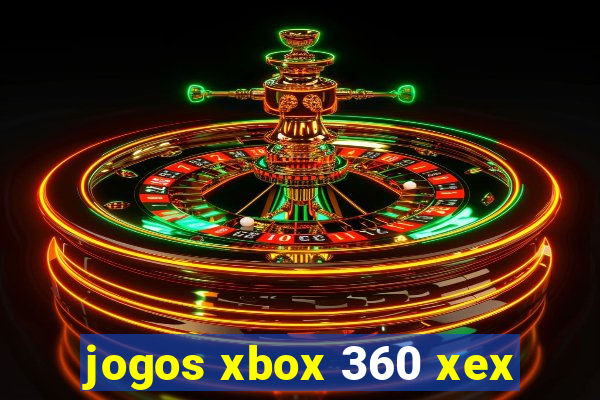 jogos xbox 360 xex