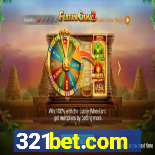 321bet.com