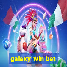 galaxy win bet