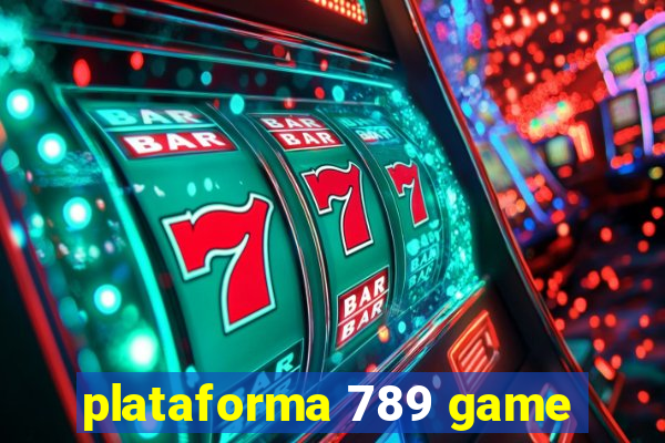 plataforma 789 game