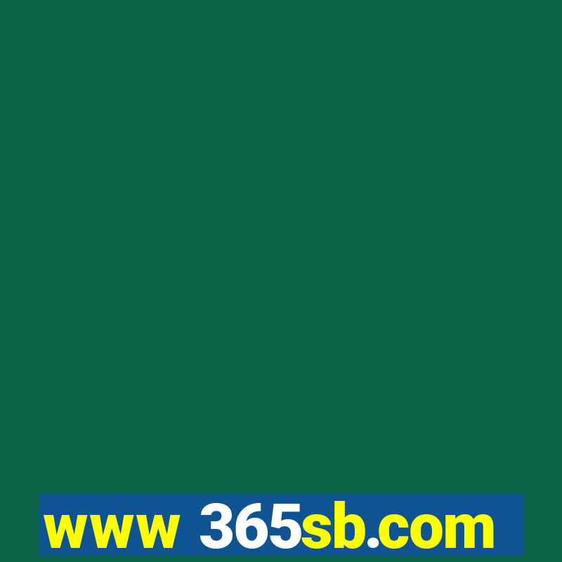 www 365sb.com