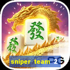 sniper team 2 click jogos