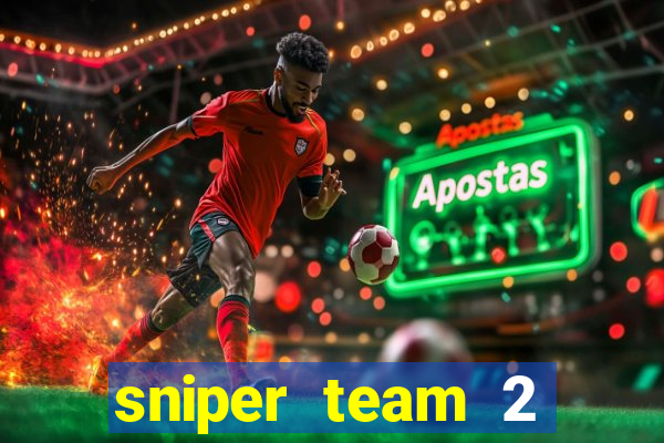 sniper team 2 click jogos