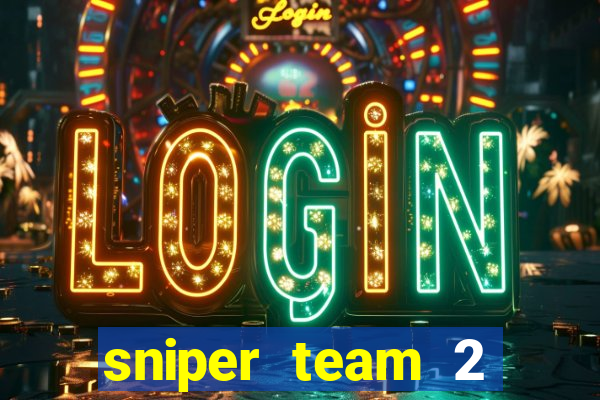 sniper team 2 click jogos