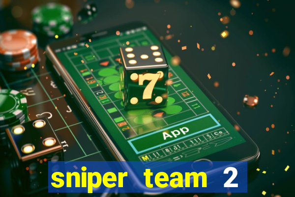 sniper team 2 click jogos