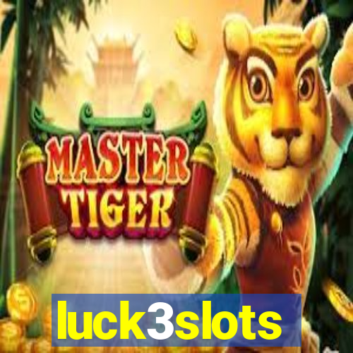 luck3slots