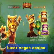 luxor vegas casino