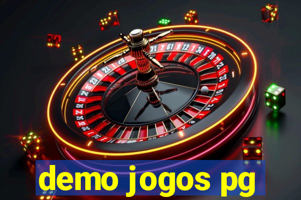 demo jogos pg