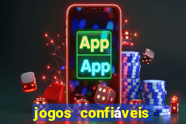 jogos confiáveis de ganhar dinheiro