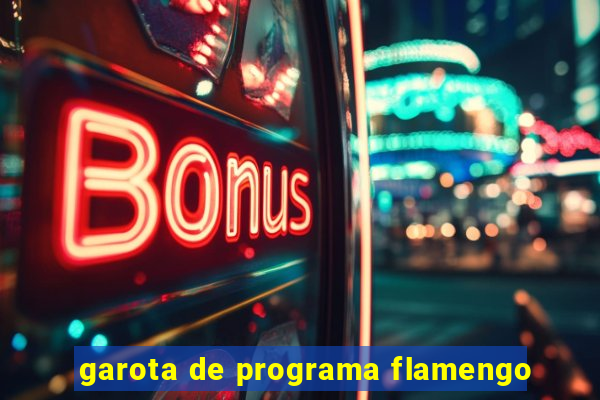 garota de programa flamengo