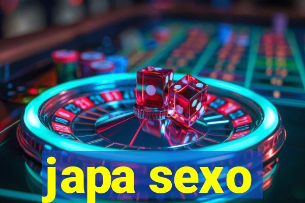 japa sexo