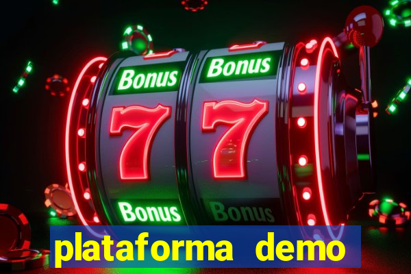 plataforma demo fortune dragon