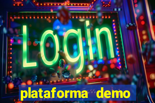 plataforma demo fortune dragon