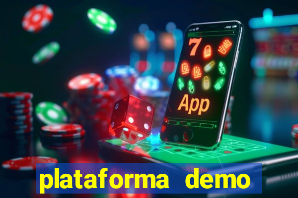 plataforma demo fortune dragon