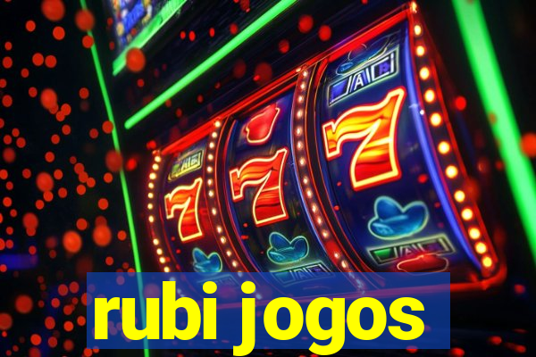 rubi jogos