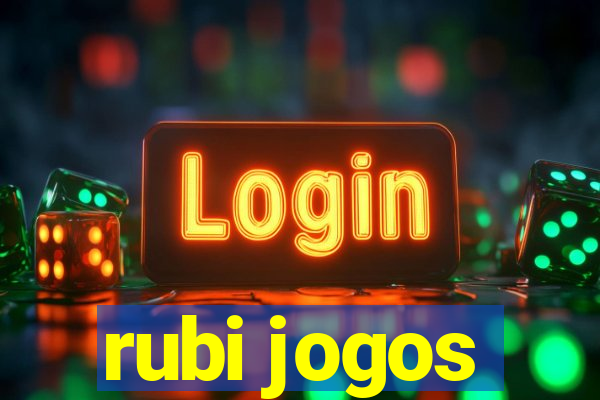 rubi jogos