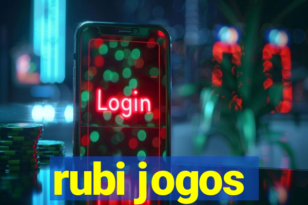 rubi jogos