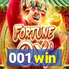 001 win