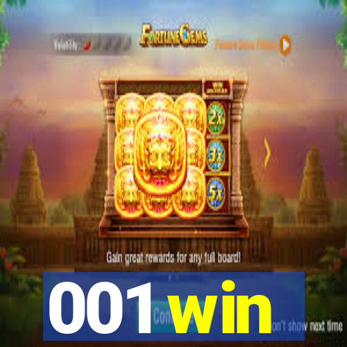 001 win