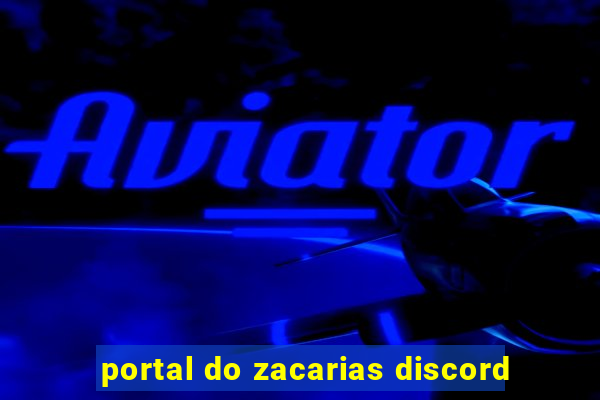 portal do zacarias discord