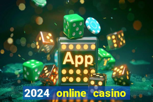 2024 online casino no deposit bonus