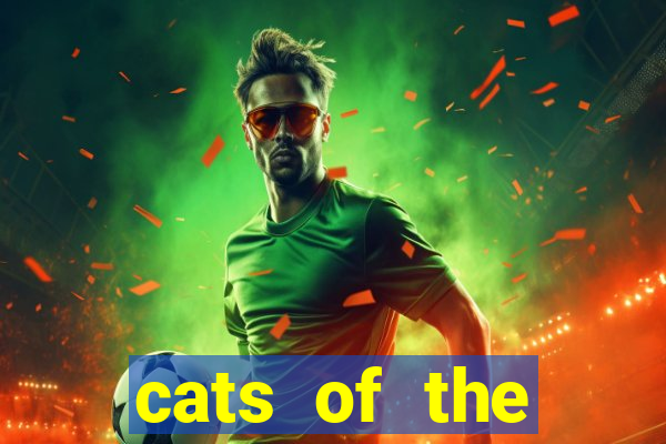 cats of the caribbean slot online