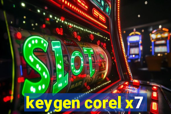 keygen corel x7