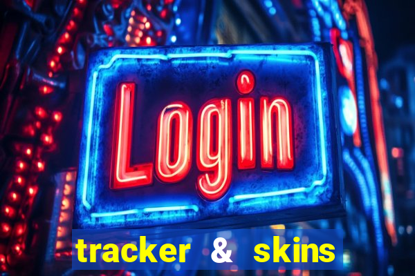 tracker & skins for fortnite