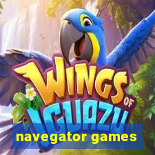 navegator games