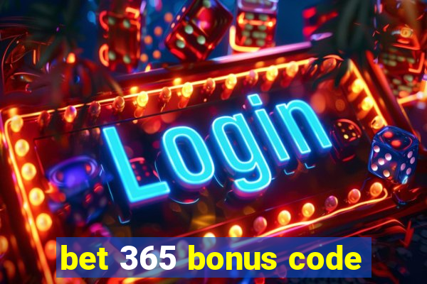 bet 365 bonus code