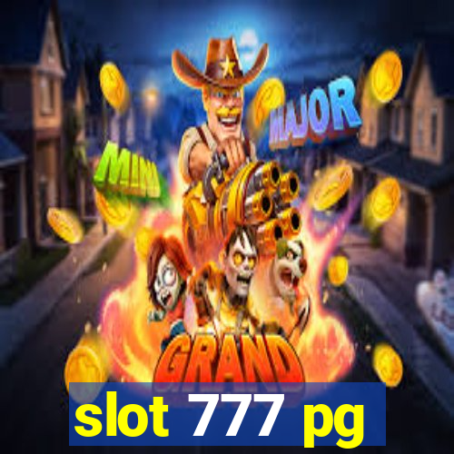 slot 777 pg