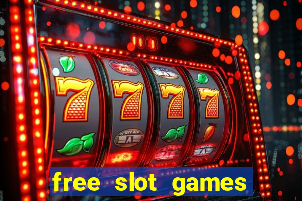 free slot games with no downloads