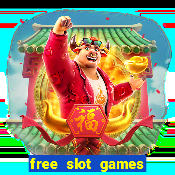 free slot games with no downloads