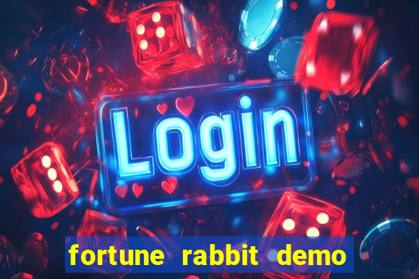 fortune rabbit demo dinheiro infinitoInformational