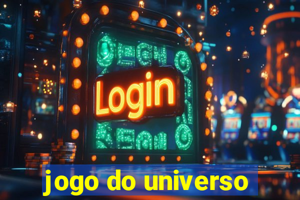 jogo do universo