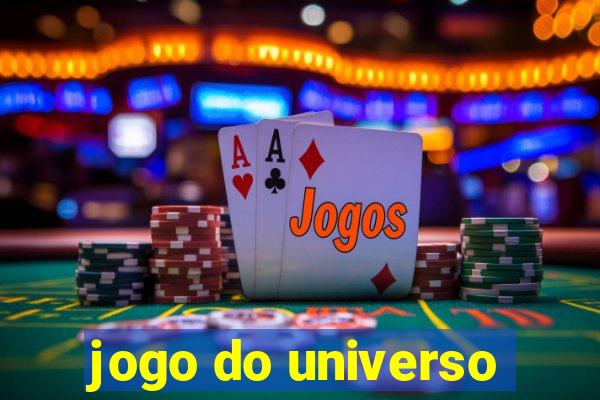 jogo do universo