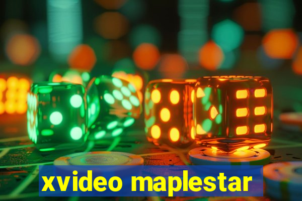 xvideo maplestar