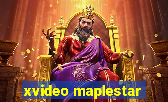 xvideo maplestar