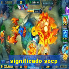 significado sccp