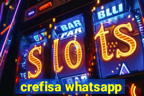 crefisa whatsapp